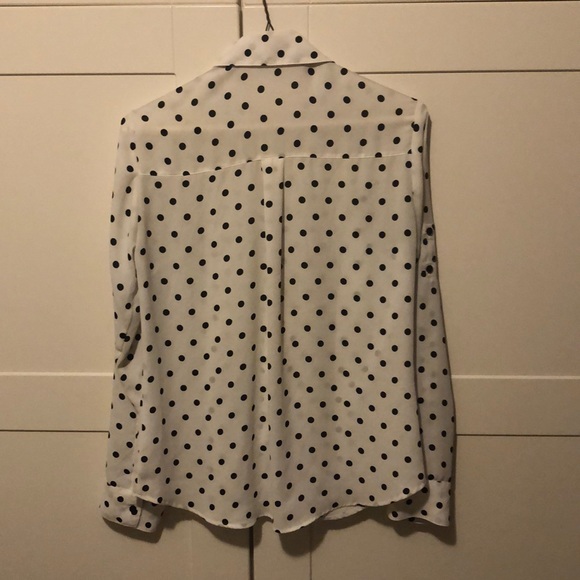 Express Button-up Portofino Shirt - Picture 2 of 2